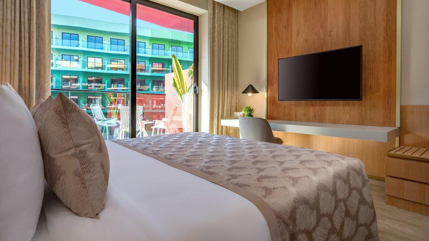Квартира 1 спальня в THE COTE D`AZUR HOTEL, №. 11023