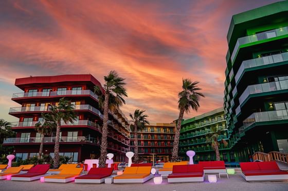 THE COTE D`AZUR HOTEL 1