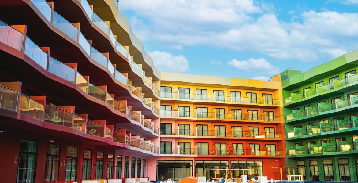 THE COTE D`AZUR HOTEL 2