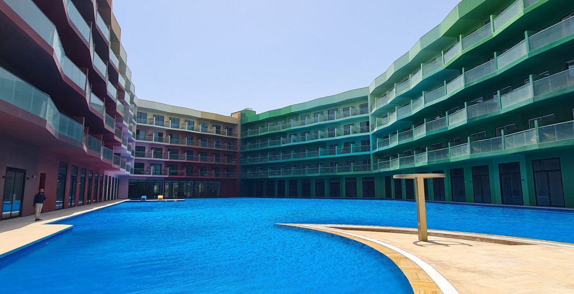 THE COTE D`AZUR HOTEL 10