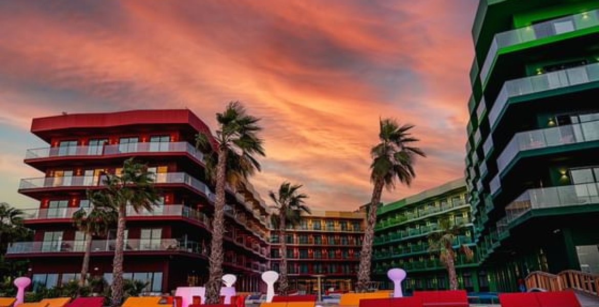 THE COTE D`AZUR HOTEL 3