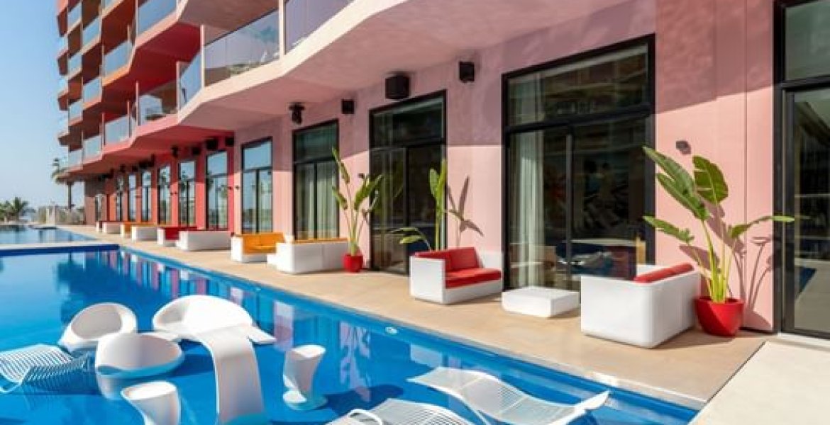 THE COTE D`AZUR HOTEL 11