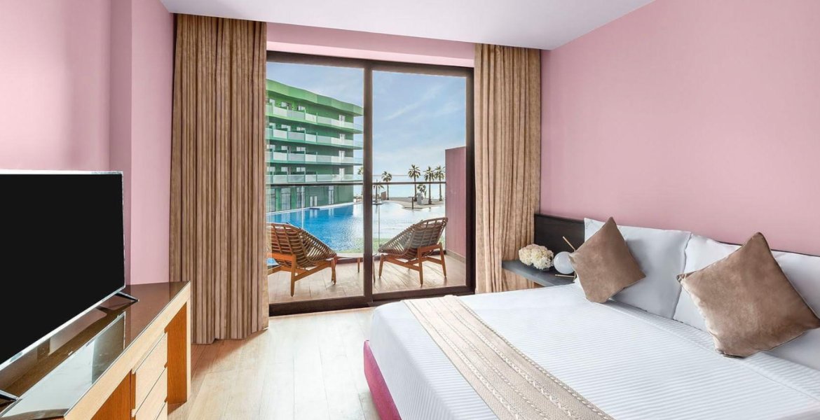 THE COTE D`AZUR HOTEL 7