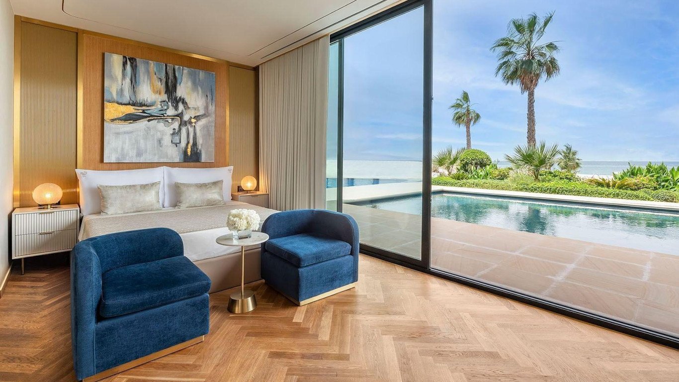 1 bedroom Apartment in THE COTE D`AZUR HOTEL No. 11022