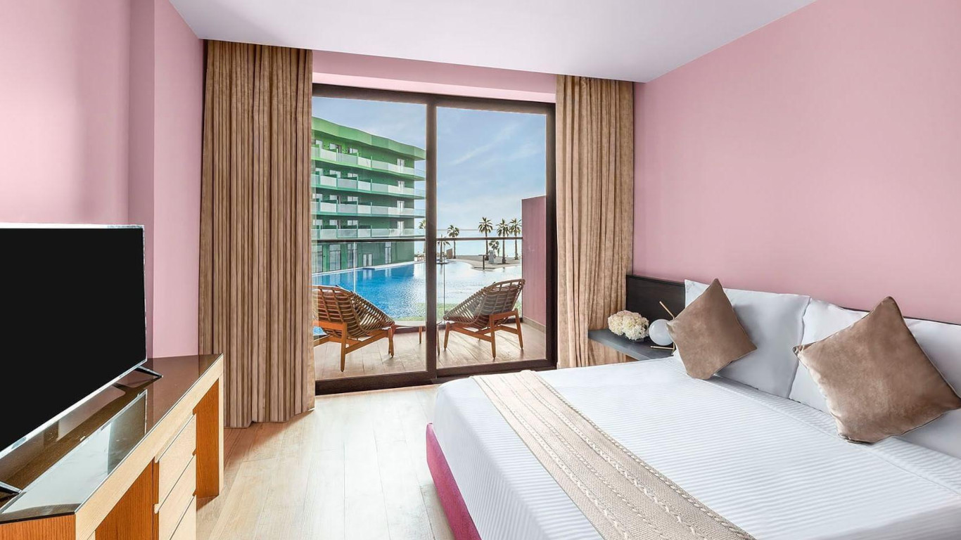 1 bedroom Apartment in THE COTE D`AZUR HOTEL No. 11020